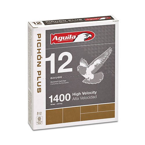 AGUILA 12GA 2 3/4 1 1/4 8 10 - Smith Savings Week